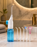 TonsilFlush – Manual Tonsil Stone Flusher